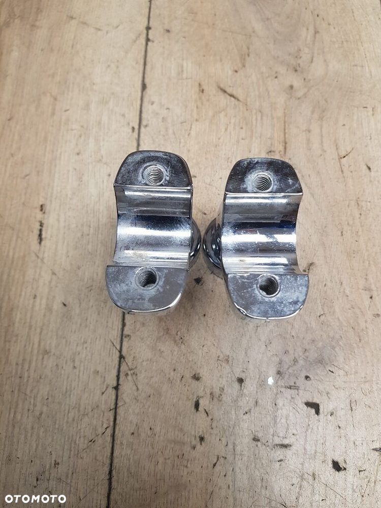 Risery kierownicy mostek Harley Davidson na kierownicę 32 mm - 4