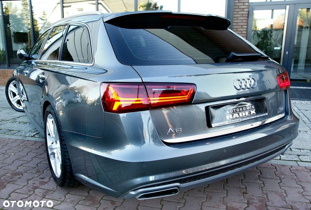 Audi A6 Avant 3.0 TDI Quattro S tronic - 29