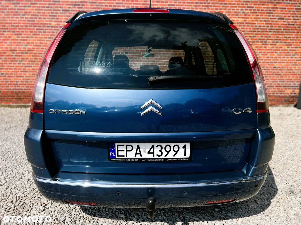 Citroën C4 Picasso - 35