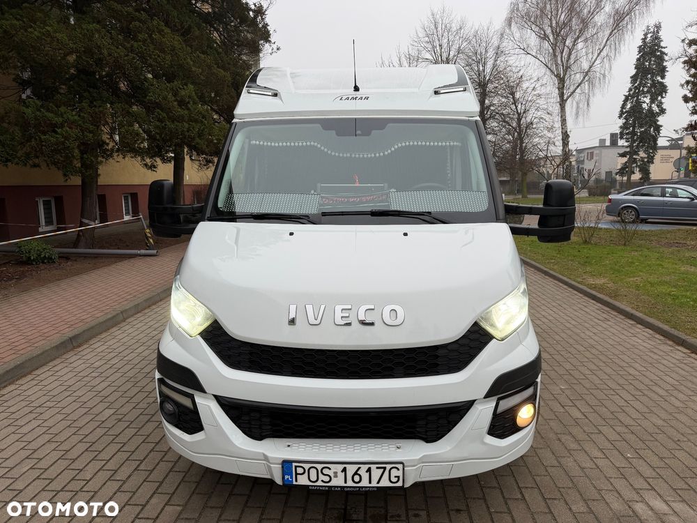 Iveco DAILY 35s17 3.0 HiMatic 8HP - 3