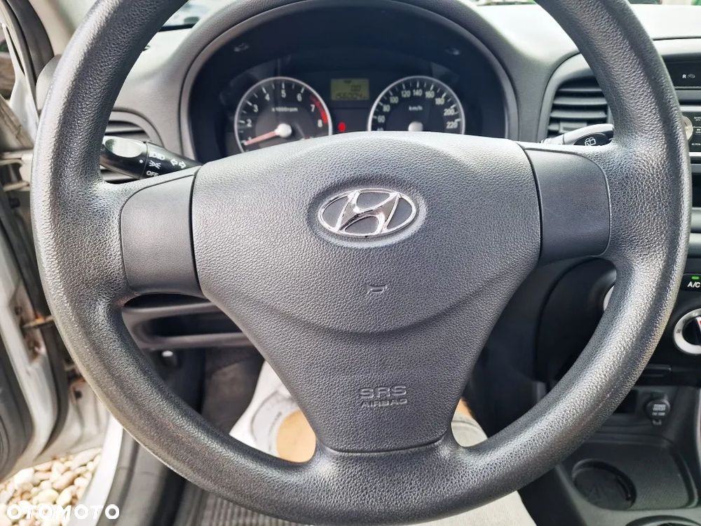 Hyundai Accent 1.6 Style A/C - 30