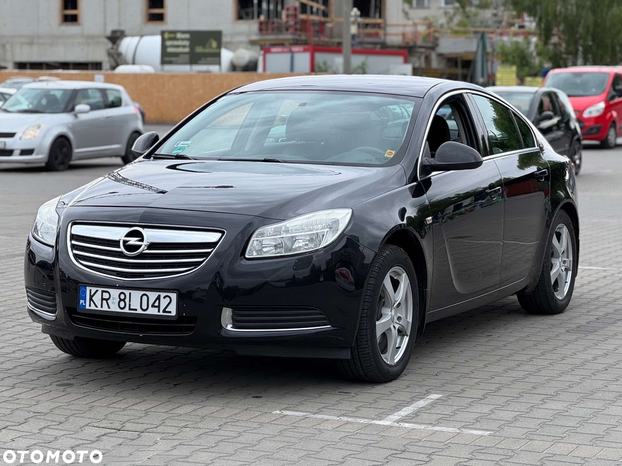 Opel Insignia 1.8 - 3