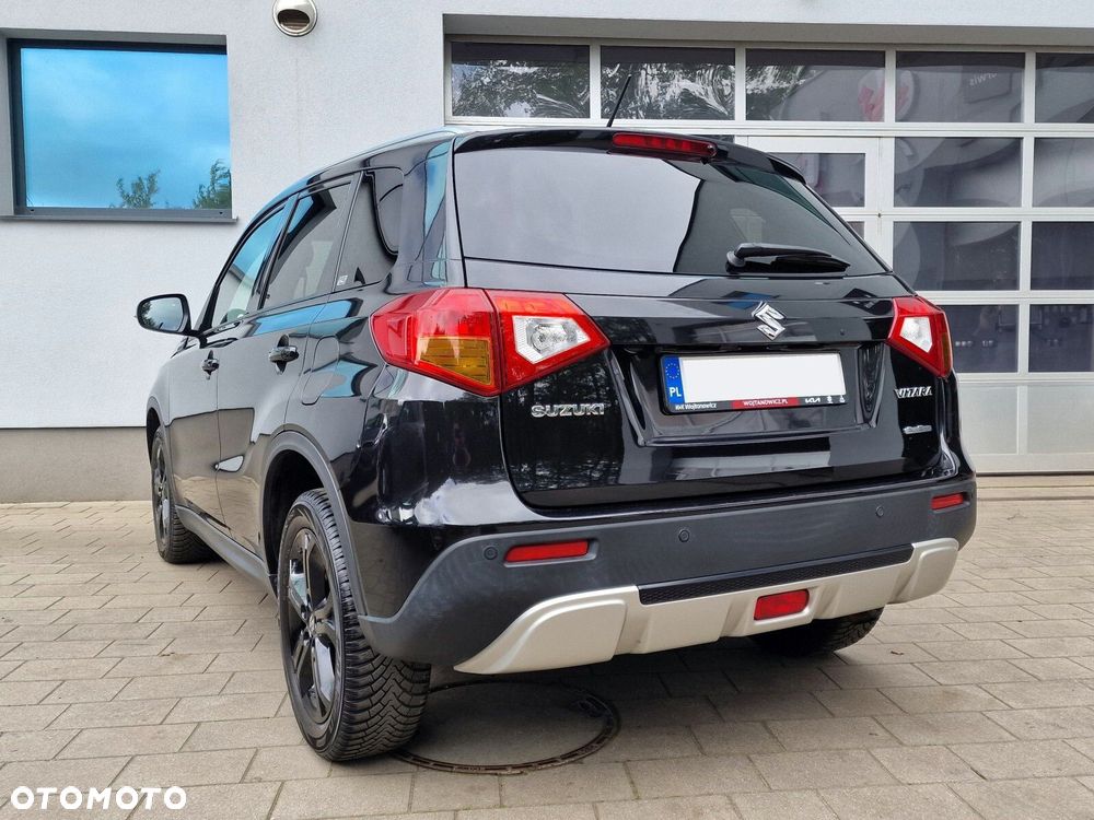 Suzuki Vitara 1.4 T Boosterjet S 4WD - 7