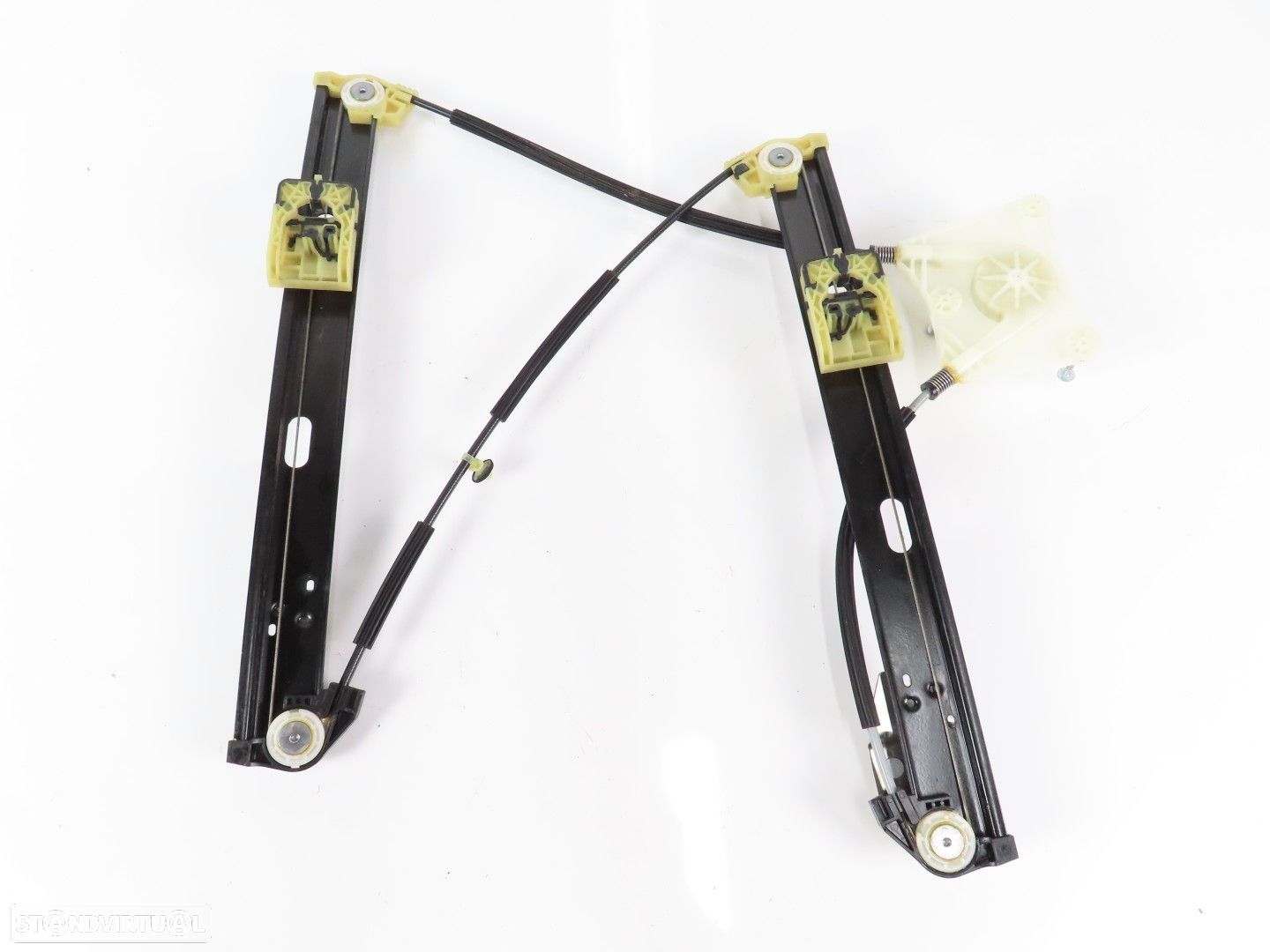 Elevador da Porta Sem Motor Direito/Frente Usado / Original VW T-ROC (A11) 2GA83... - 1