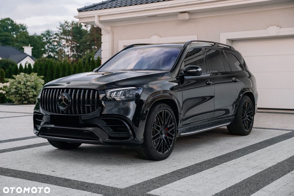 Mercedes-Benz GLS - 3