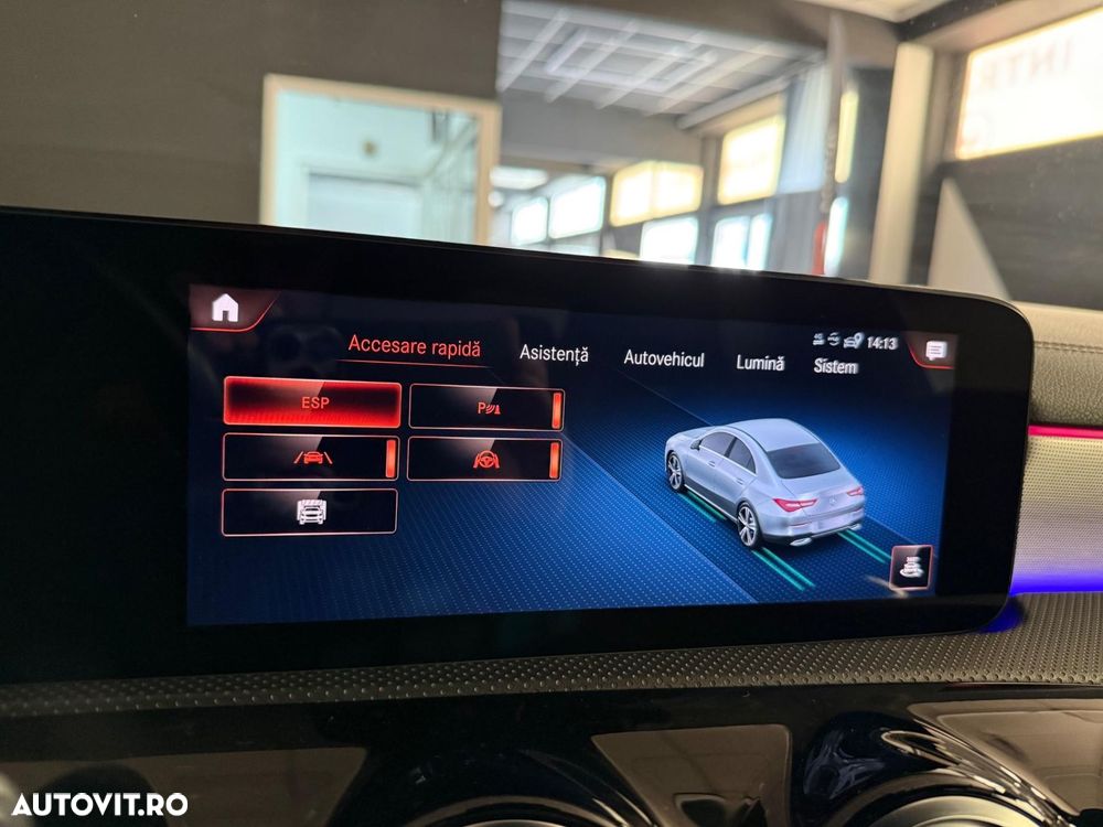 Mercedes-Benz CLA 250 e 8G-DCT Edition AMG Line - 18