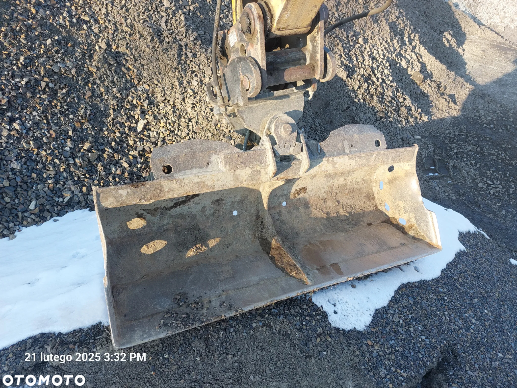 Caterpillar 308E2CR - 12