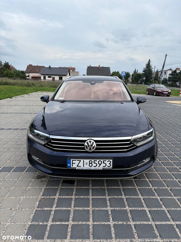 Volkswagen Passat 2.0 TDI BMT Highline - 2