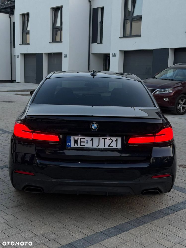 BMW Seria 5 - 10