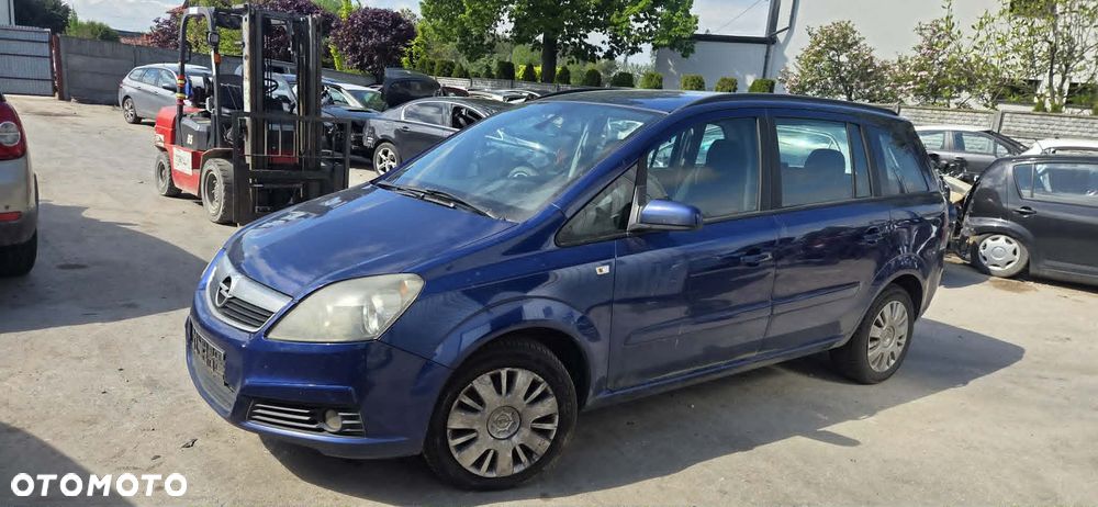 OPEL ZAFIRA B szyba przednia czołowa - 3