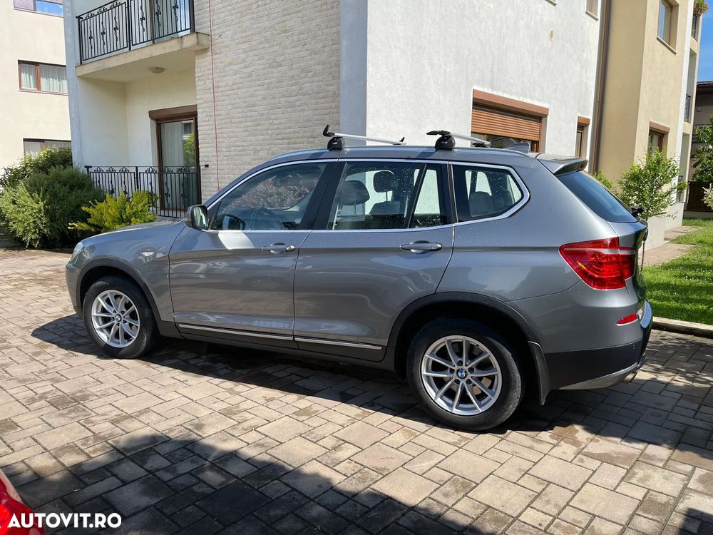 BMW X3 - 2