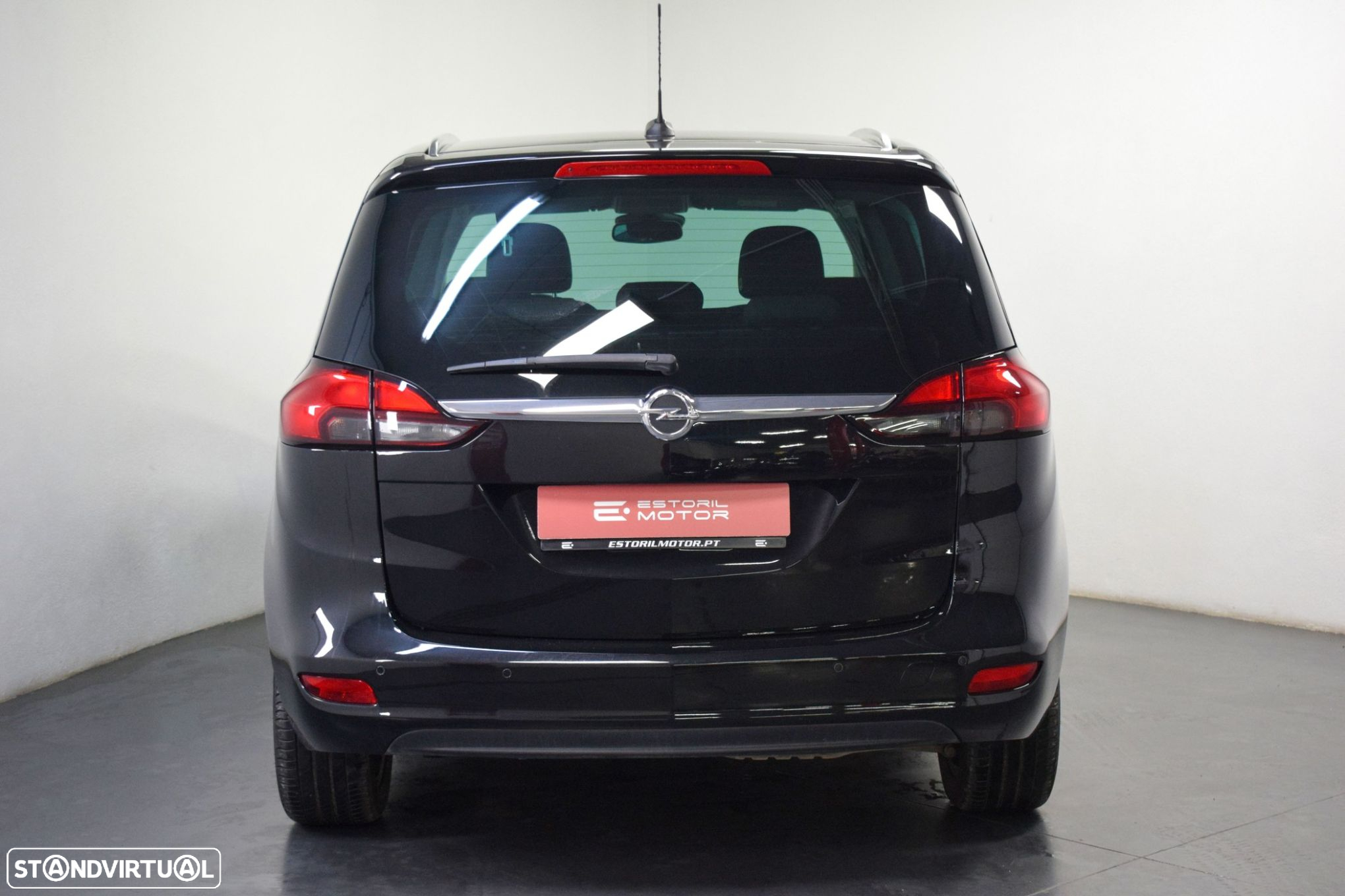 Opel Zafira 1.6 CDTi 120 Anos S/S - 4
