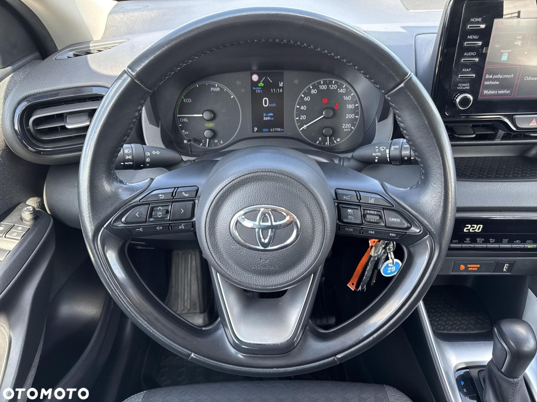 Toyota Yaris Hybrid 1.5 Comfort - 12