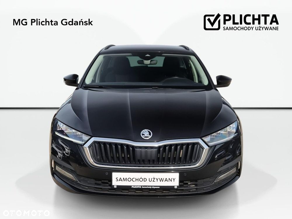 Skoda Octavia 1.5 TSI e-Tec Ambition DSG - 3