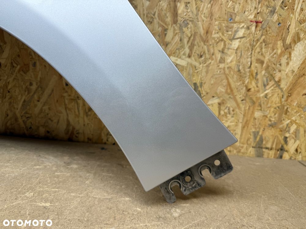 BŁOTNIK LEWY PRZÓD MERCEDES BENZ A KLASA W177 A177 A177881050 SREBRNY - 24