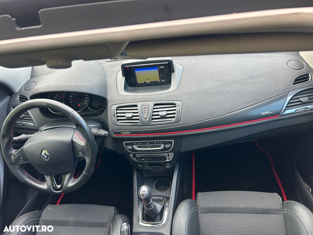 Renault Megane ENERGY dCi 110 GT LINE - 4