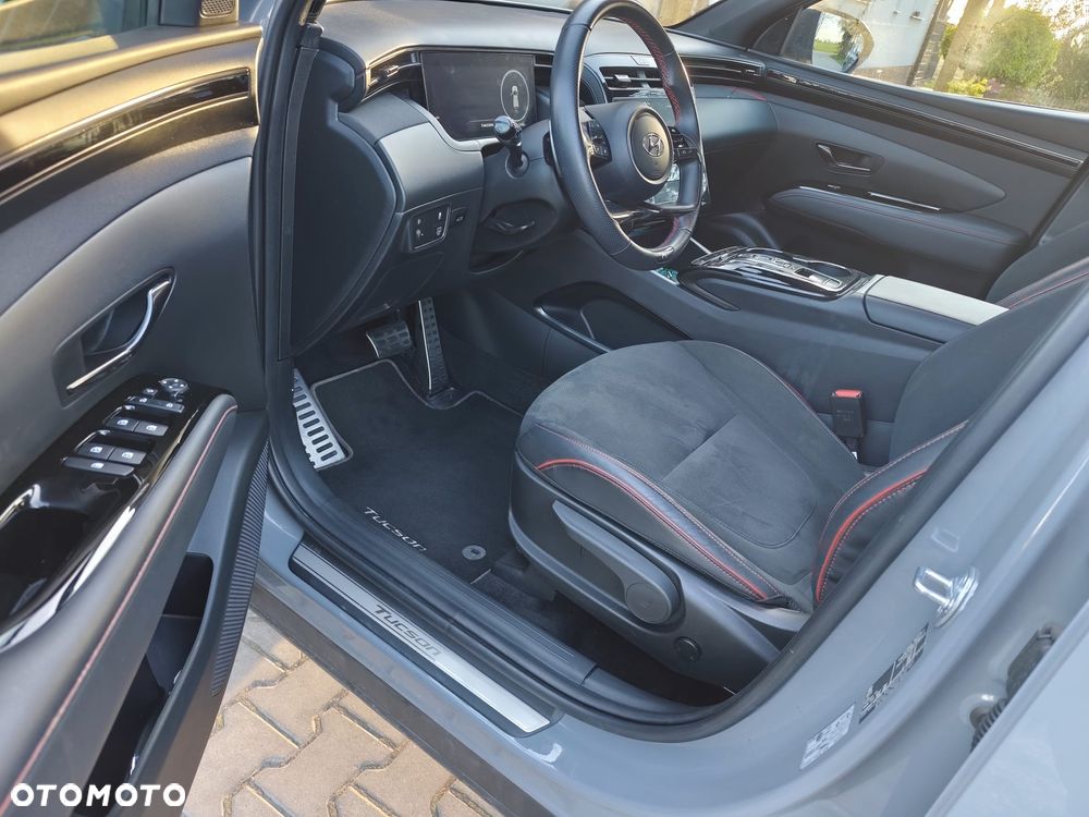 Hyundai Tucson - 4