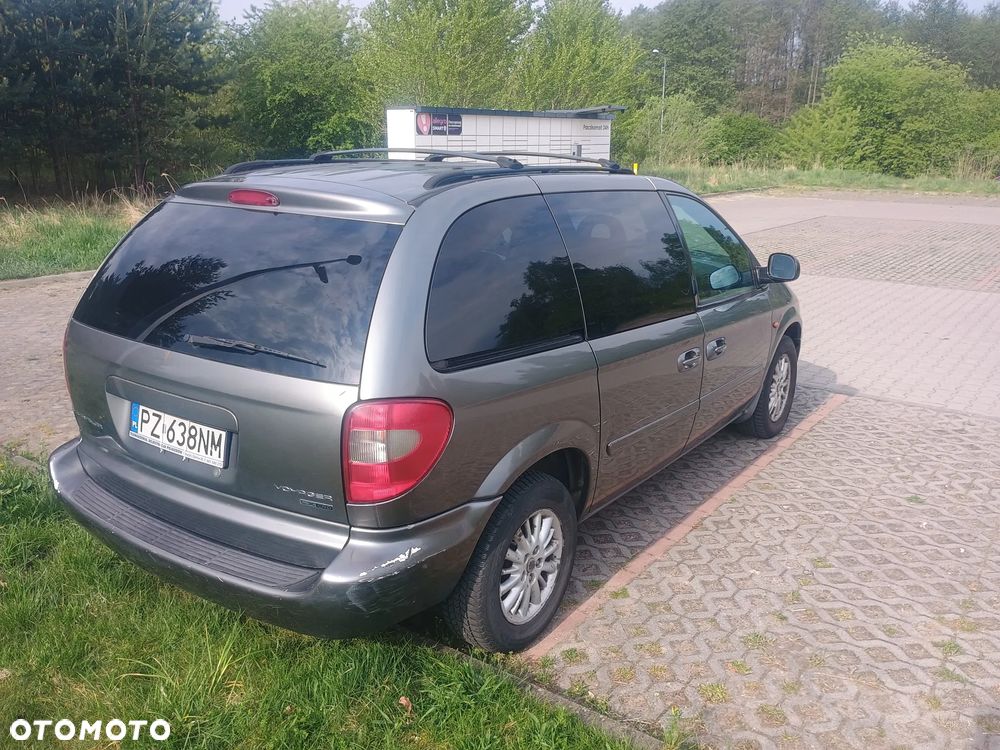 Chrysler Voyager 2.8 Executive SE CRD - 2