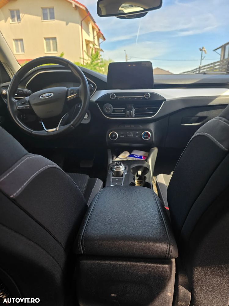 Ford Focus 1.5 EcoBlue Start-Stopp-System Aut. TITANIUM - 7