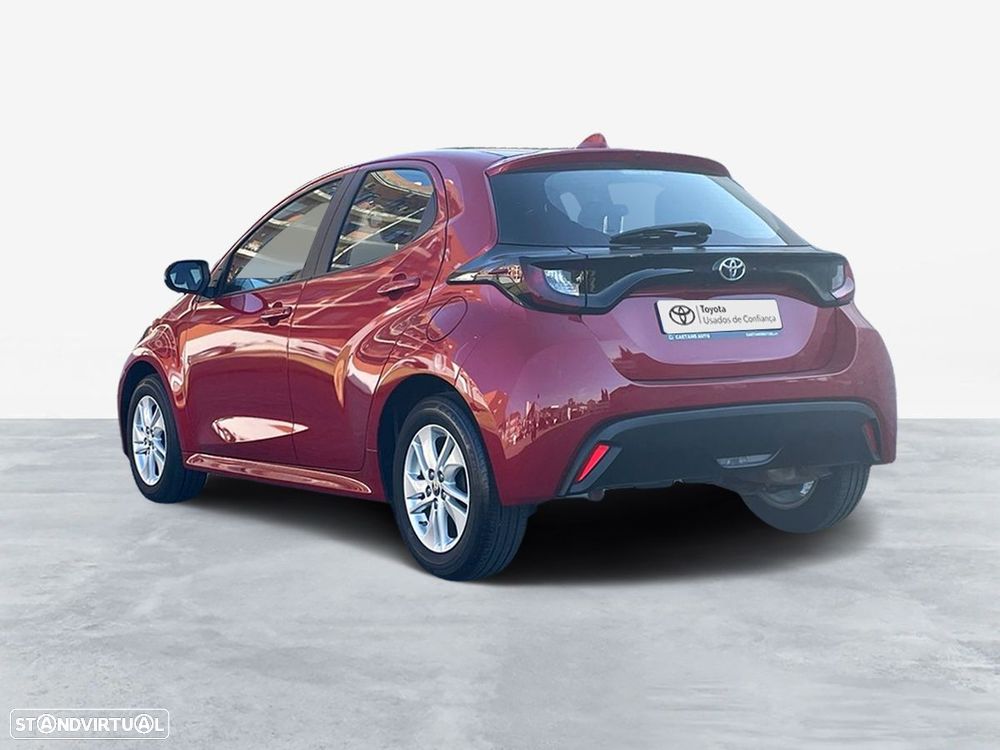 Toyota Yaris 1.0 VVT-i Comfort Plus - 2