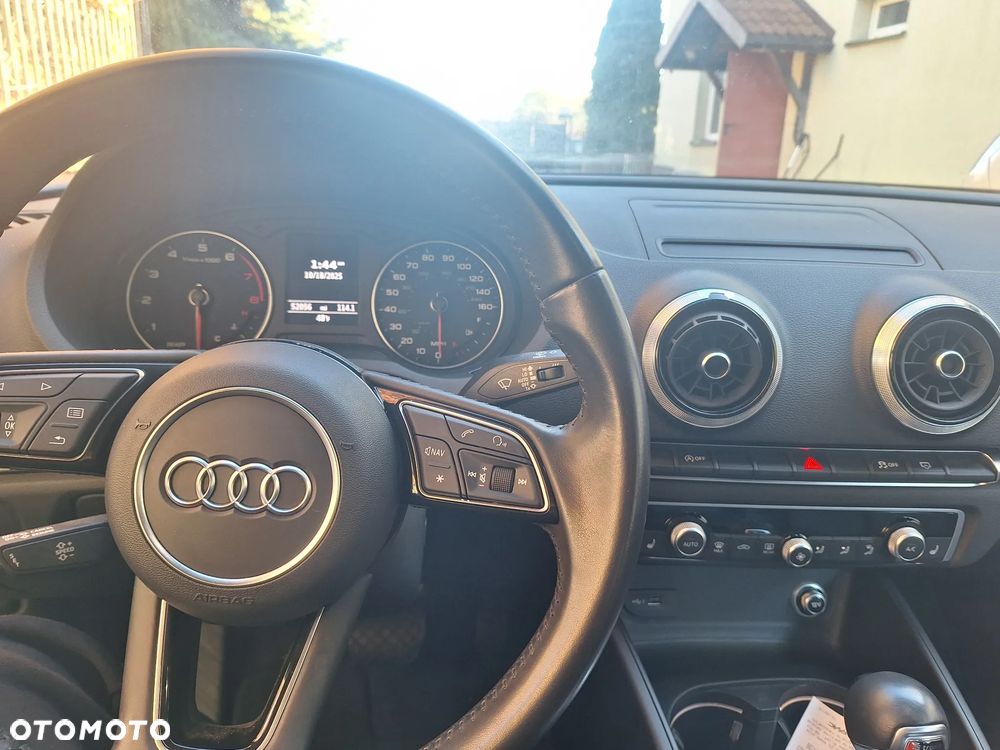 Audi A3 Limousine - 16