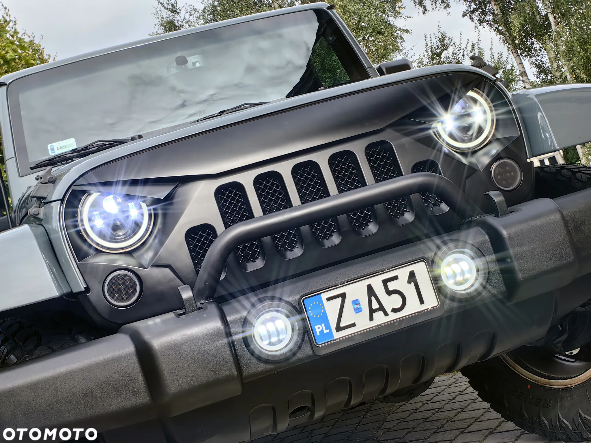 Jeep Wrangler 3.6 Sahara - 6