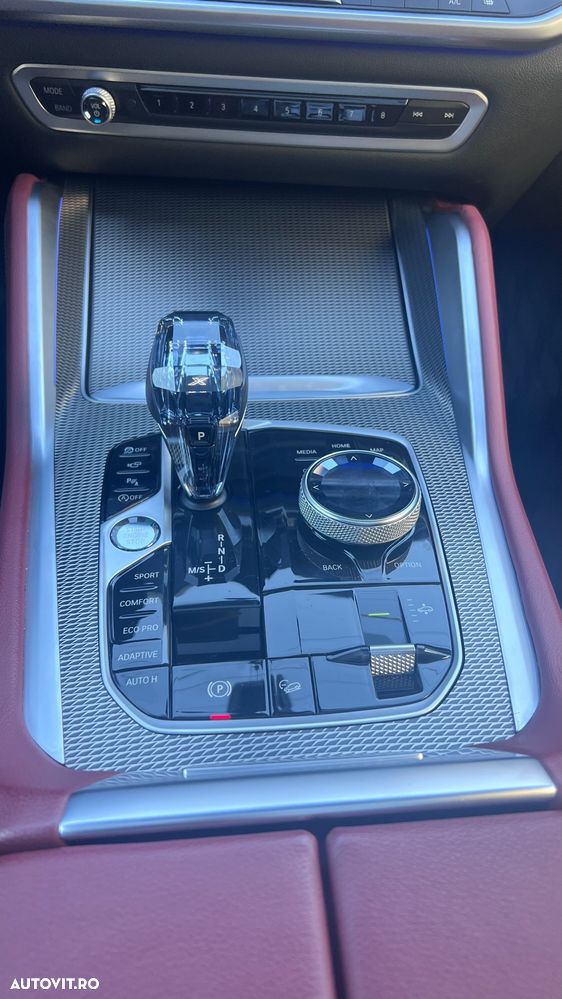 BMW X6 xDrive40i AT MHEV - 6