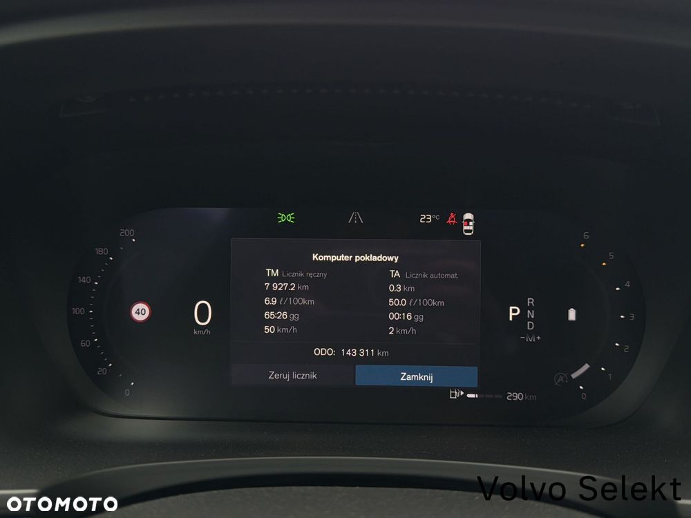 Volvo V90 - 19