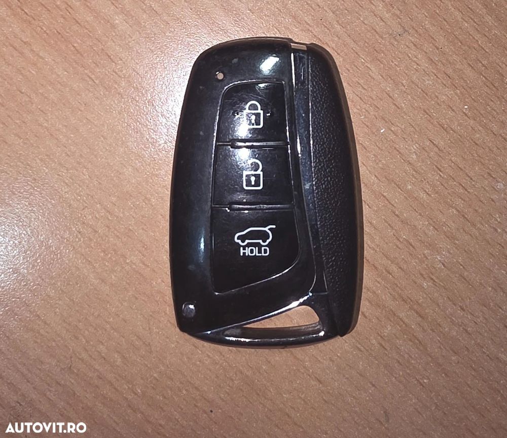 Hyundai Santa Fe 2.2 CRDi 4WD AT Luxury Pack - 25