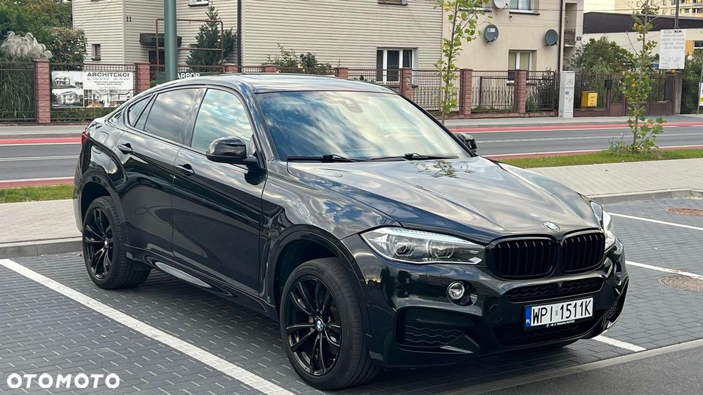 BMW X6 xDrive35i M Sport - 7