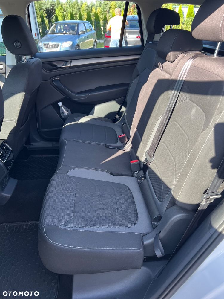 Skoda Kodiaq 2.0 TSI 4x4 Ambition DSG 7os - 11