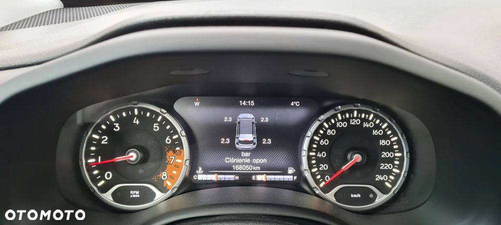 Jeep Renegade 1.4 MultiAir Limited FWD S&S - 26