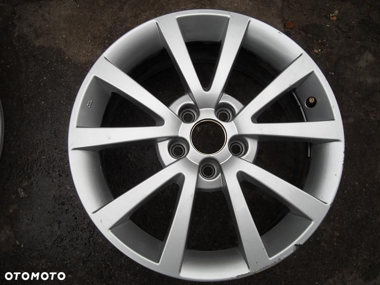 SKODA 16'' FABIA II ROOMSTER RAPID 5J0 ORYGINAŁ!!! - 1