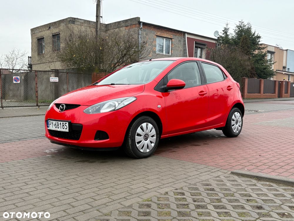 Mazda 2 1.3 Comfort - 6