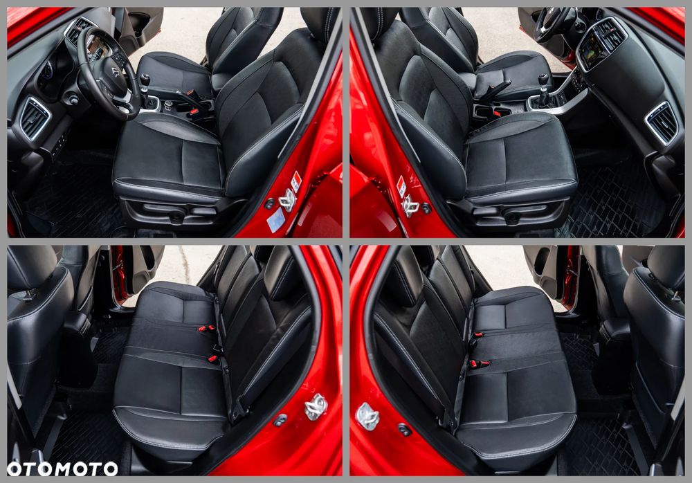 Suzuki SX4 S-Cross 1.4 Boosterjet Allgrip Comfort+ - 28