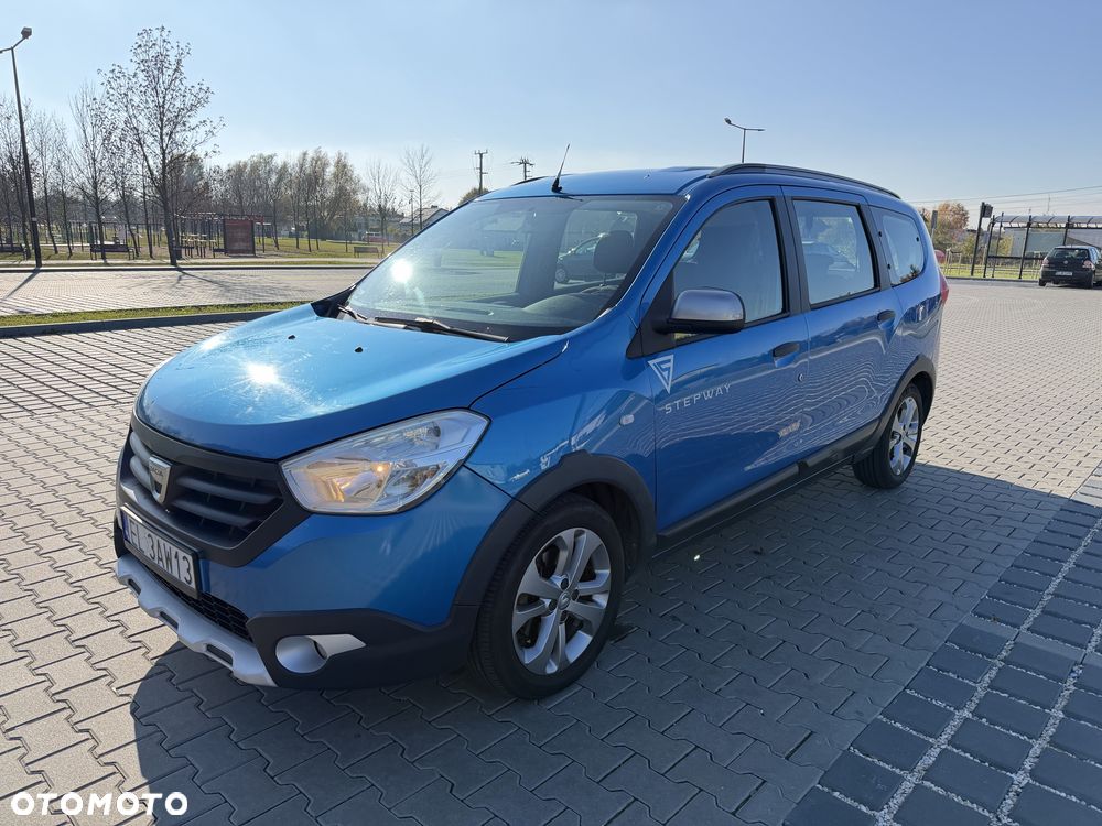 Dacia Lodgy