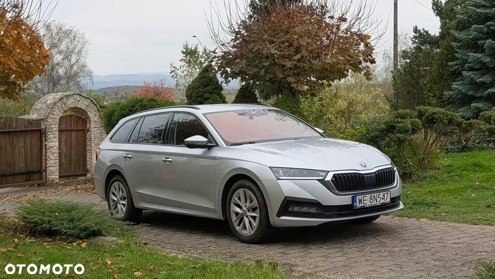 Skoda Octavia - 1