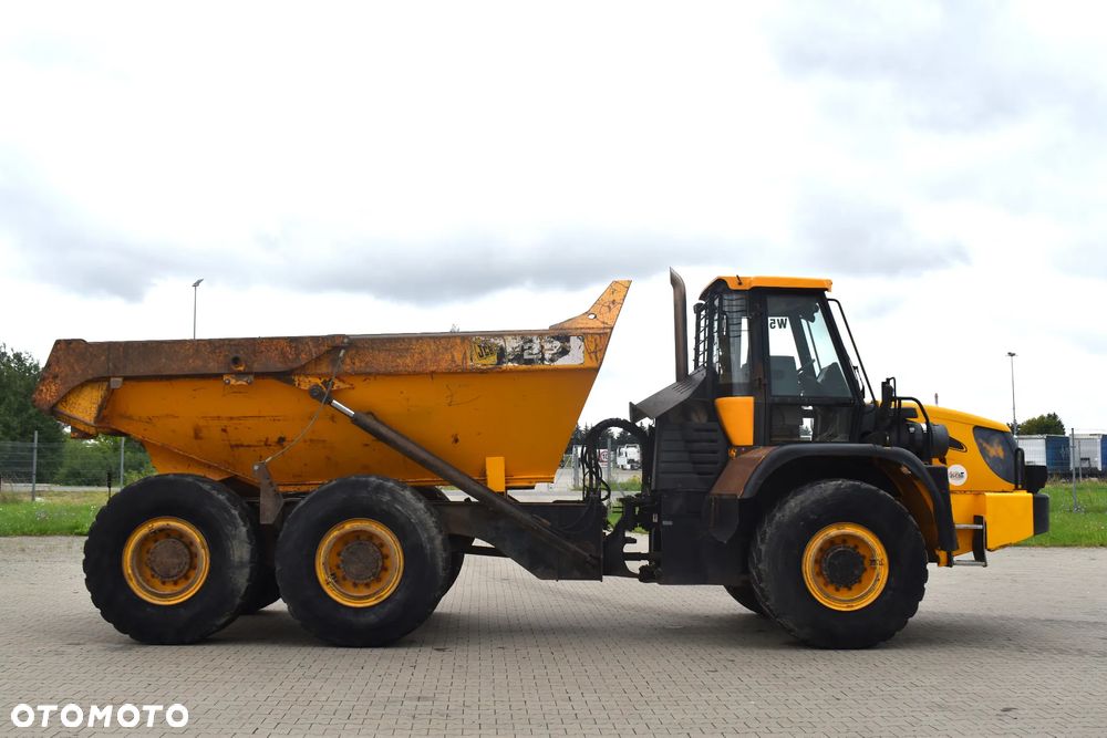 JCB 722 - 8