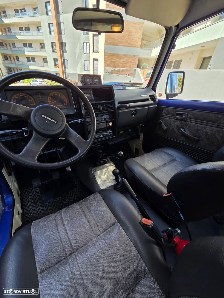 Suzuki Samurai - 15
