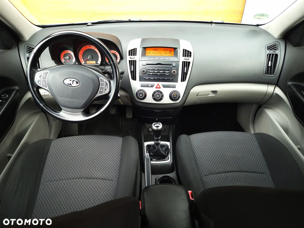Kia Ceed 1.6 CVVT EX - 6