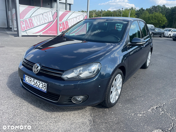 Volkswagen Golf 2.0 TDI DPF 4Motion Highline