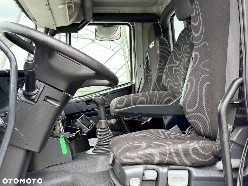 Iveco TRAKKER 360 * SKRZYNIA 4,50 m + PK 26002 - EH G + PILOT / 4x4 !! - 9