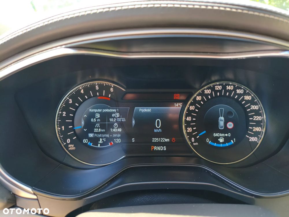 Ford Mondeo Vignale 2.0 TDCi Bi-Turbo PowerShift - 19