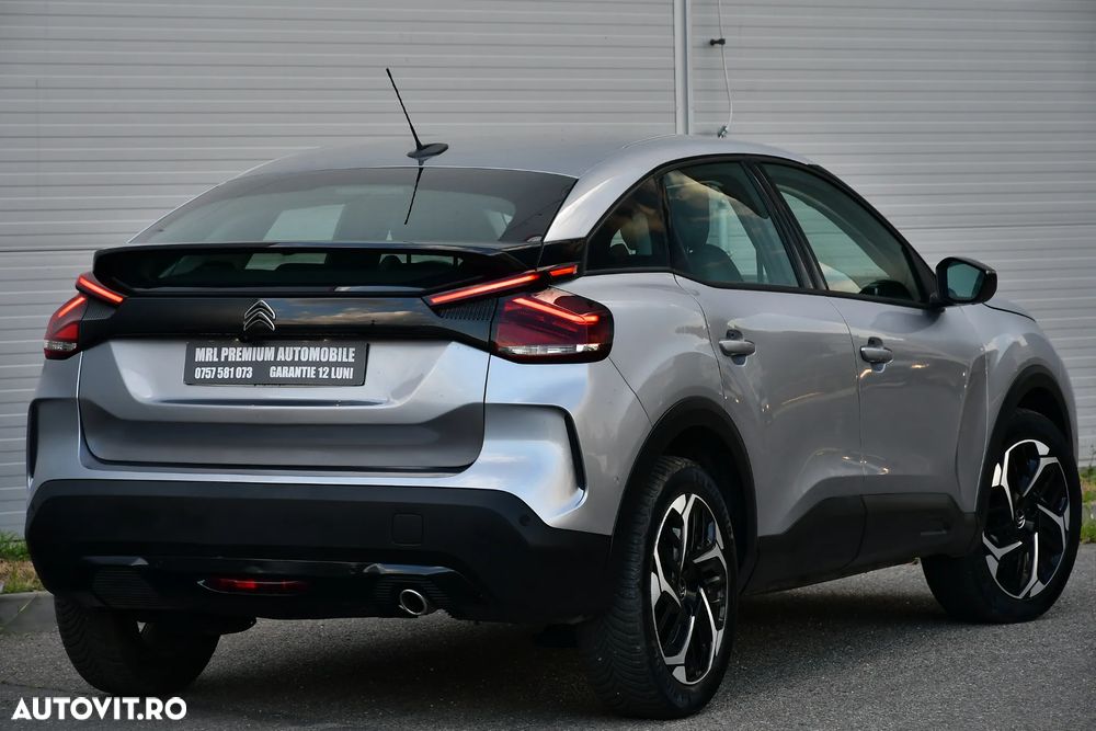 CITROËN C4 2021 — imagine 5