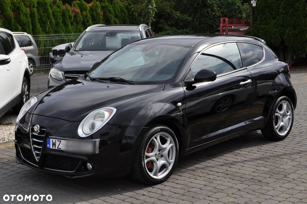 Alfa Romeo Mito 1.4 TB Progression - 4