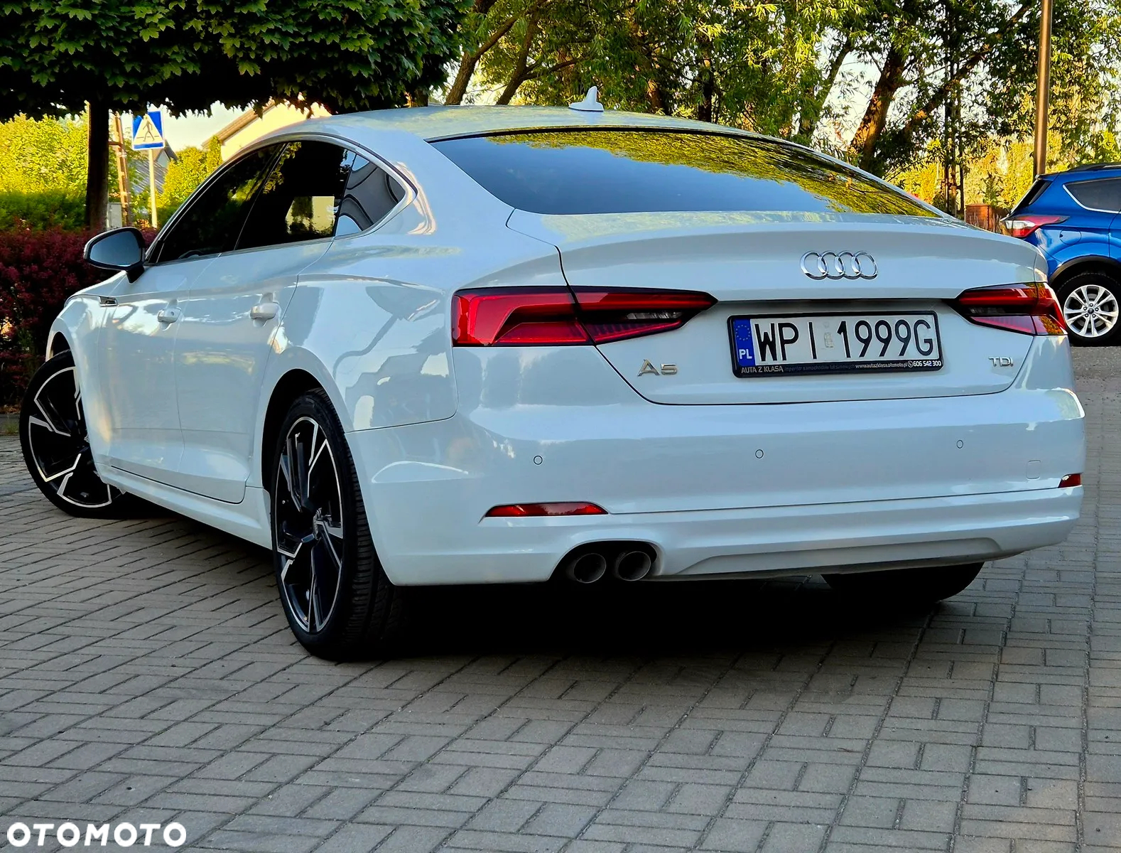 Audi A5 - 8
