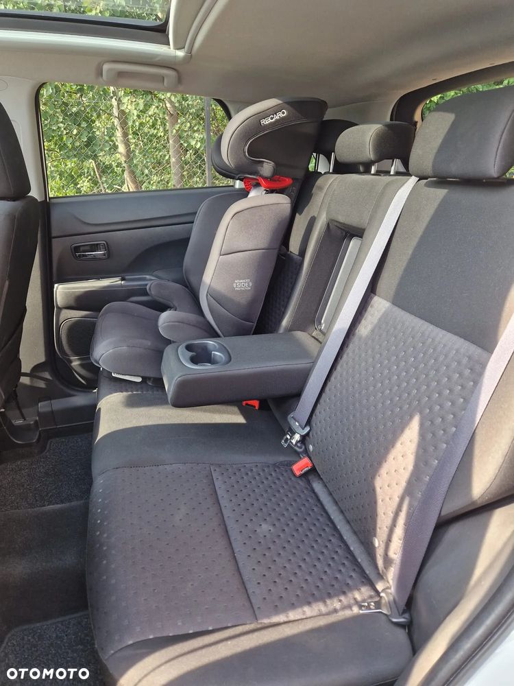 Mitsubishi ASX 1.8 DI-D 2WD Intense - 7