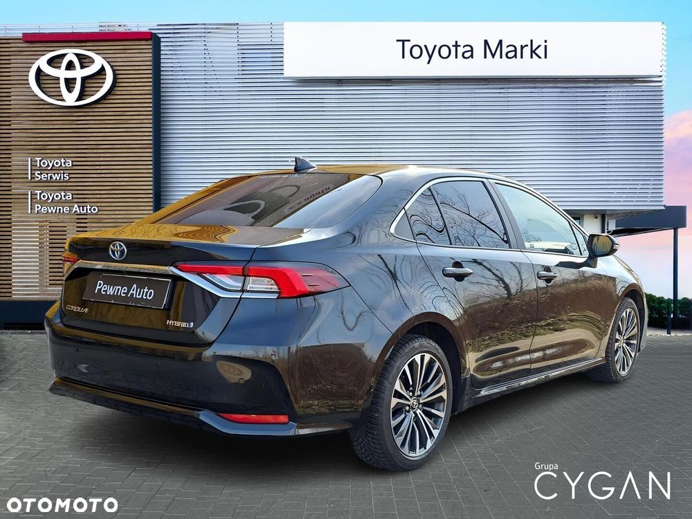 Toyota Corolla 1.8 Hybrid Style - 5