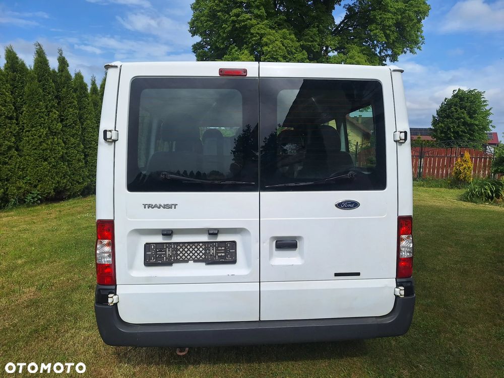 Ford Transit - 4