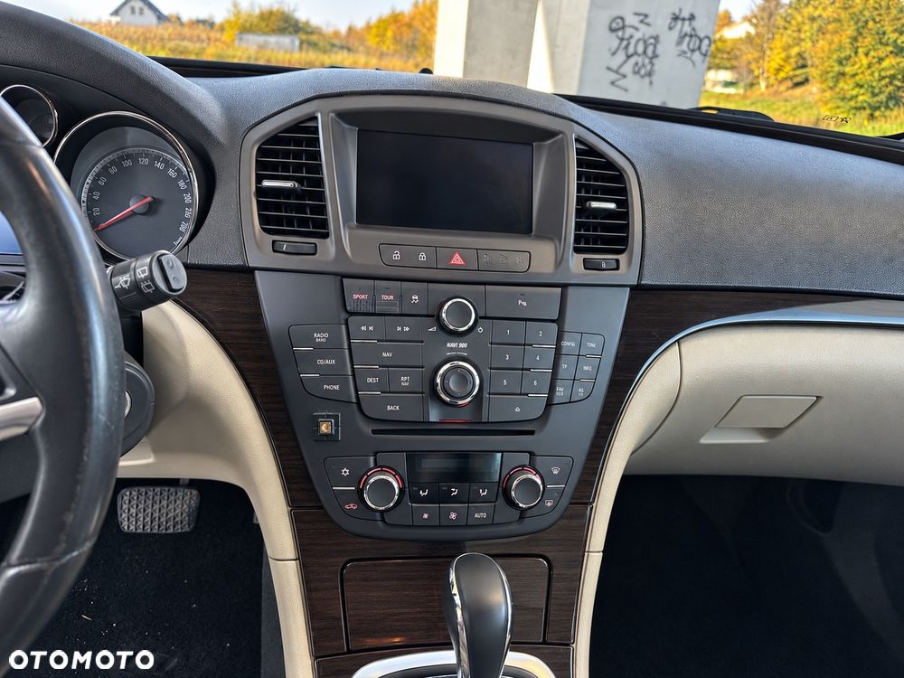 Opel Insignia 2.0 CDTI Automatik Cosmo - 17
